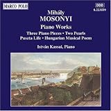 Mosonyi - Piano Works