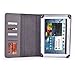 DigiLand 10.1 Inch Tablet Case - Fits Model# DL1010Q - UniGrip 10 Edition Folio Case - MINT GREEN - By Cush Cases