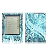 LIBRE eBook Reader Pro Skin - Flores Agua