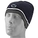 Top of the World Penn State Nittany Lions Navy Blue-Ash Break A Way Reversible Knit Beanie