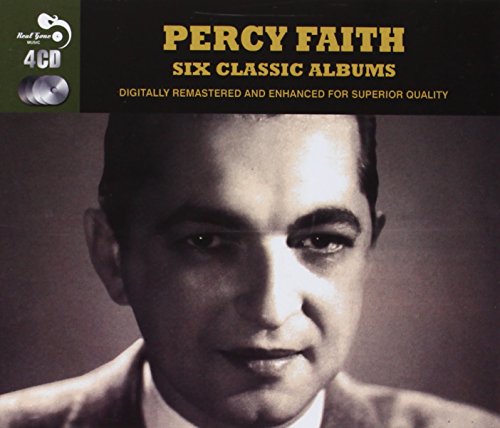 Percy Faith - 6 Classic Albums - Percy Faith - Zortam Music