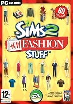 The Sims 2: H&M Fashion Stuff (PC CD)