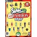 The Sims 2: H&M Fashion Stuff (PC CD)