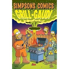 Simpsons Comics Bd. 20: Grill-Gaudi