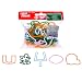 Forever Collectibles NCAA Miami Hurricanes Logo Bandz