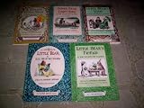Maurick Sendak - (Set of 5) - Not a Boxed Set (Little Bear H/C - A Kiss For Little Bear S/C - Little Bear's Friend H/C - Little Bear's Visit S/C - Father Bear Comes Home - S/C)