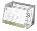 Clear Solutions 4 x 6-Inch Small Recipe Box