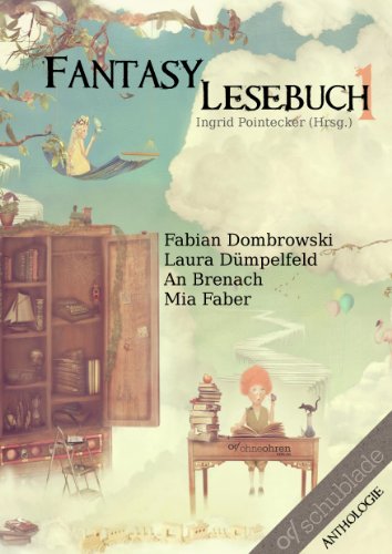 Fantasy-Lesebuch 1 (German Edition)
