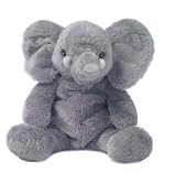 WWF Junior Range Elephant soft plush cuddle toy for BABY Reviews