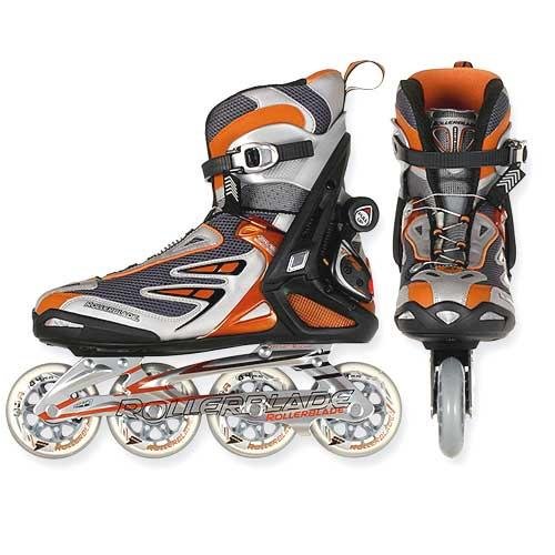 Rollerblade Crossfire 4.0 Men's Inline Skates