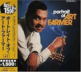 Portrait of Art Farmer