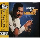 Portrait of Art Farmer by  Art Farmer 