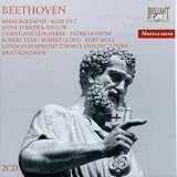 Misa Solemnis/Mass in C
