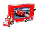 Disney Cars 19 LCD TV with Integrated DVD Player