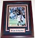 Brian Urlacher Autographed Chicago Bears 8x10 Photo ~ Custom Framed