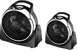 Honeywell High Velocity Blower Fan Two Pack - Turbo Force