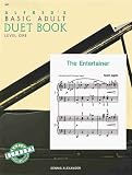 Alfred's Basic Adult Piano Course, Duet Book Level 1