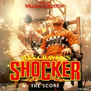 Shocker William Goldstein