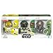 Star Wars MINI MUGGS Bossk, Boba Fett and IG-88