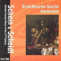 Schein & Scheidt: German Consort Music of the 17th Century