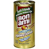 Bon Ami Polish and Cleanser Powder- 14 Ounce (Set of 6)
