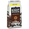 Eight O'Clock Coffee, 100% Columbian Whole Bean, 40-Ounce Package Sale