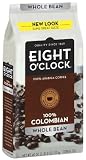 Sale Eight O'Clock Coffee, 100% Columbian Whole Bean, 40-Ounce Package by Eight O'Clock Coffee