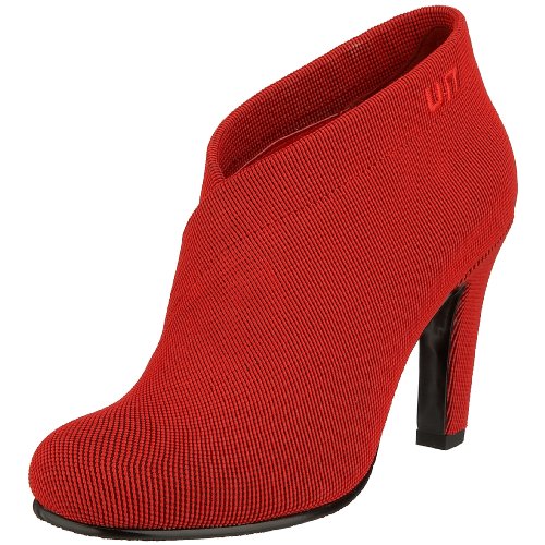 United Nude Women's Fold Hi Bootie Red 480802305 6 UK