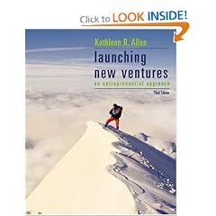 Launching New Ventures