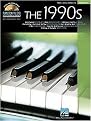 The 1990s (Piano Play-along Series) (Package)