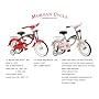 14" Morgan Retro Bike - Pink