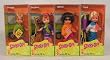 Kelly & Tommy as the Scooby-Doo Gang - Daphne, Fred, Velma, Shaggy - Barbie Kelly Collection