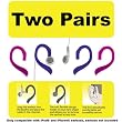 BudFits - DOUBLE PACK - Purple and Pink ~ BudFits