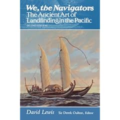 We, the Navigators: Ancient Art of Landfinding in the Pacific