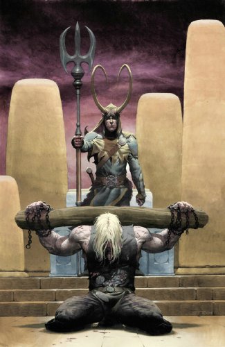 The Mighty Thor: Loki
