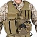 BLACKHAWK! Omega Cross Draw/Pistol Mag Vest - Coyote Tan Right