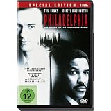 Philadelphia (Special Edition, 2 DVDs) [Special Edition]von "Tom Hanks"