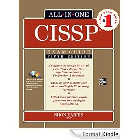 CISSP All-in-One Exam Guide, Fifth Edition
