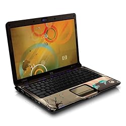 HP Pavilion Artist Edition DV2890NR 14.1-inch Laptop (Intel Core 2 Duo T5550 Processor, 3 GB RAM, 250 GB Hard Drive, DVD Drive, Vista Premium)