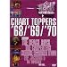 Ed Sullivan's Rock 'N' Roll Classics - Chart Toppers 1968/69/70 [DVD]