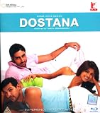 Dostana [Blu-ray] (Indian Cinema / Hindi Film / Bollywood Movie)