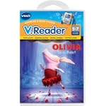 V.Reader Animated E-Book Cartridge - Olivia