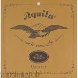 Produkt-Bild: Aquila 23U Bariton-Ukulele Regular Tuning Nylgut Saiten-Set