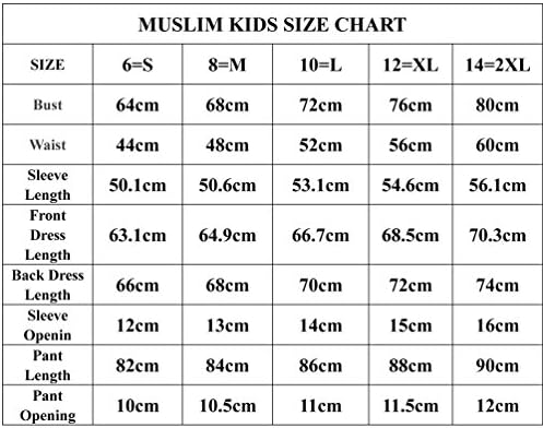 Asianlifestyle New Style Muslim Swimwear,Abaya,Arabic Islamic Children Swimwear ,Muslim Swimsuit,Arabic Sports Swimwear ALSMSL037 (14)