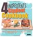 Books : 4 Ingredients Student Cookbook