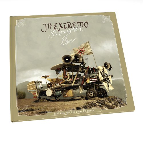 Produkt-Bild: Sterneneisen Live (Limited Deluxe Edition inkl. Fotobuch)