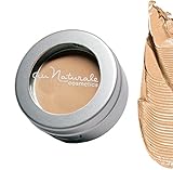 Au Naturale Organic Creme Concealer in Buff