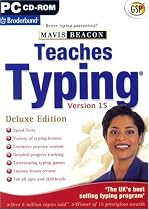 Mavis Beacon Teaches Typing Deluxe 15