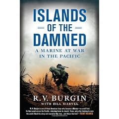 Islands of the Damned: A Marine at War in the Pacific