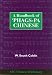 A Handbook of 'Phags-pa Chinese (ABC Chinese Dictionary Series)